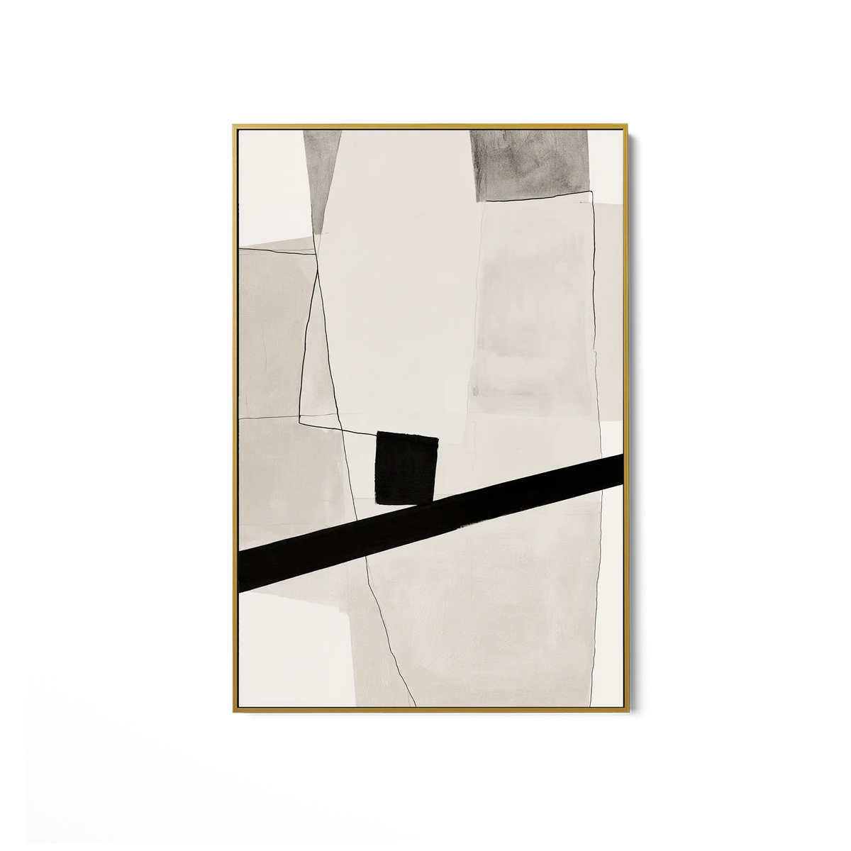 Thin Diagonal #UA-2185