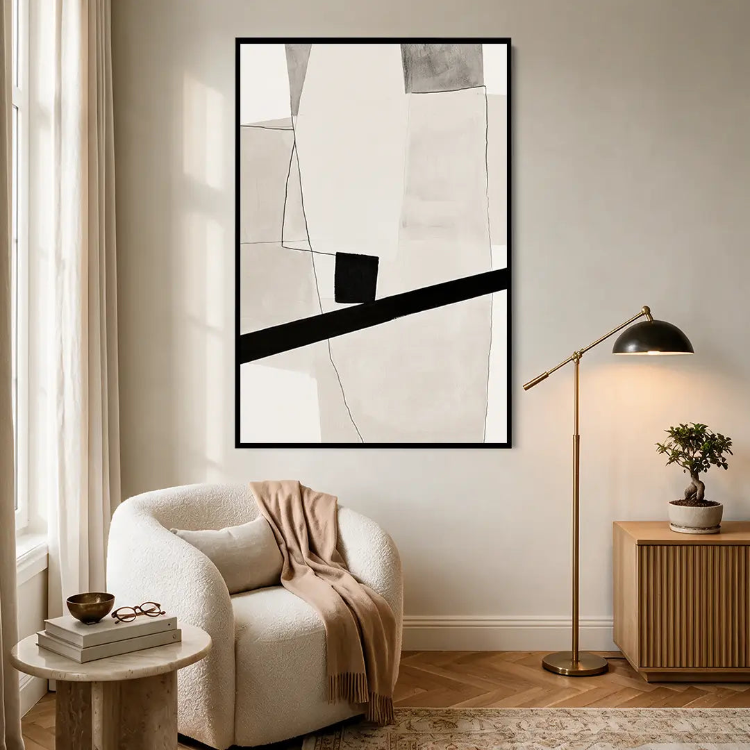 Thin Diagonal #UA-2185