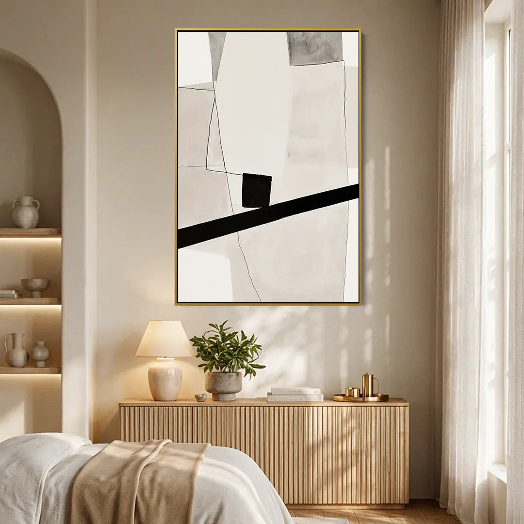 Thin Diagonal #UA-2185