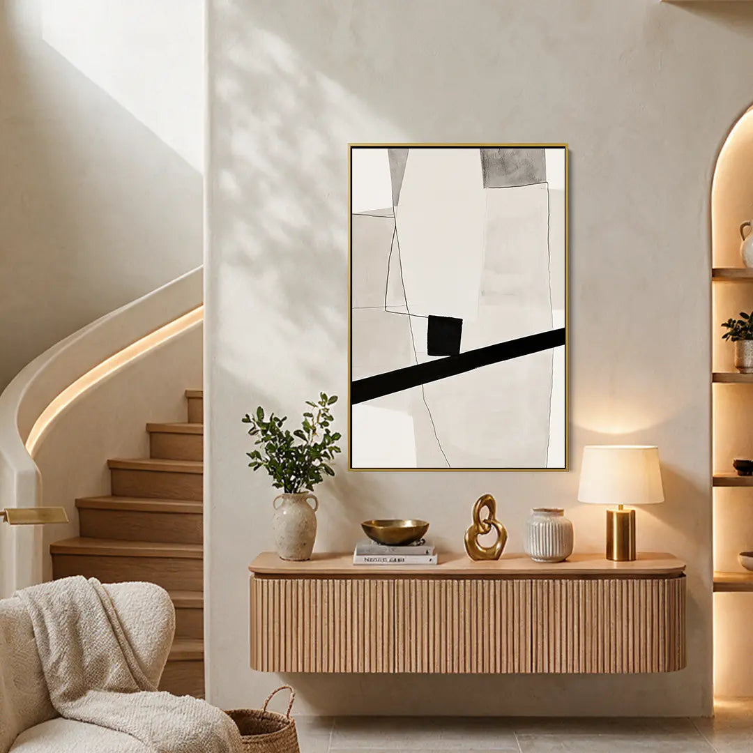 Thin Diagonal #UA-2185