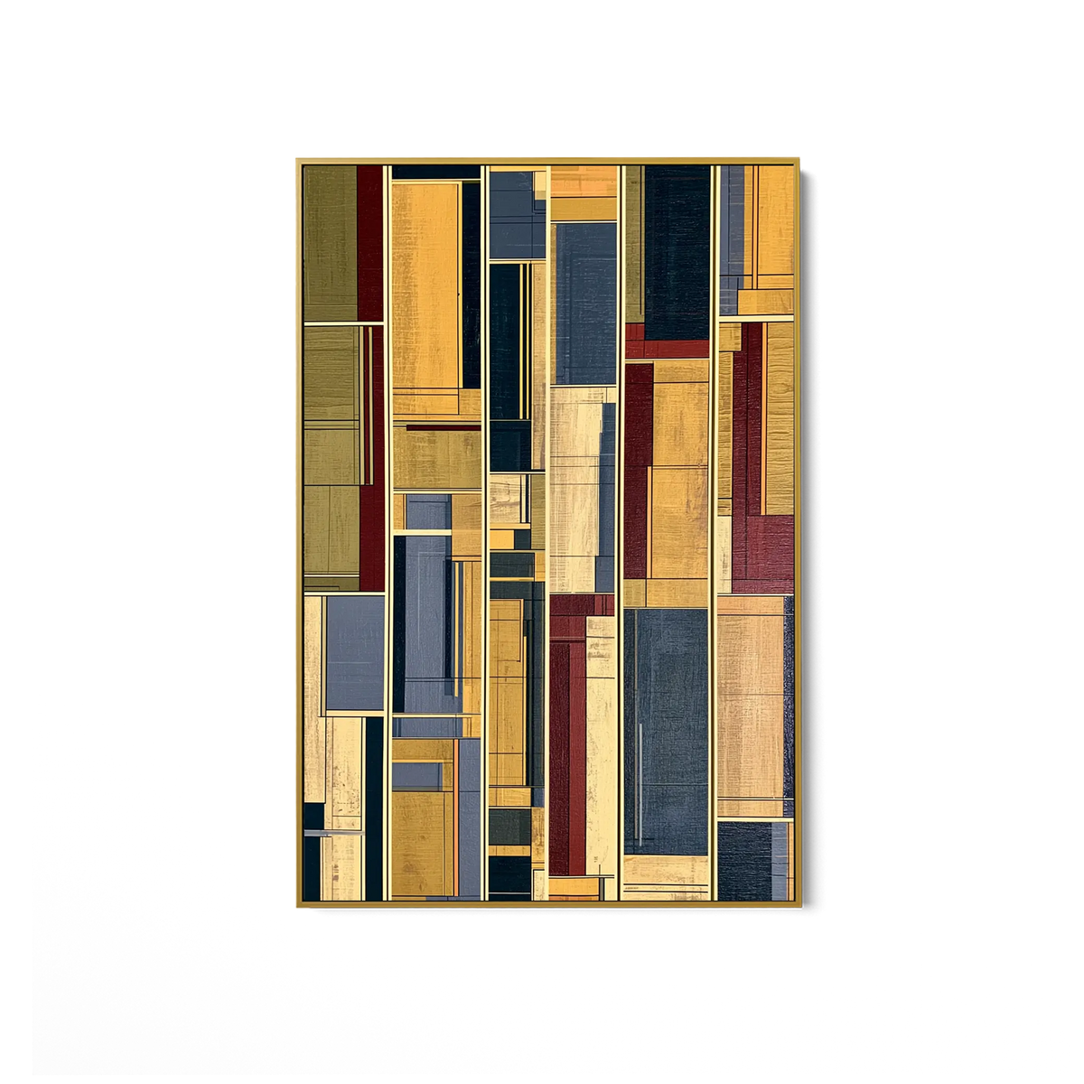 Gilded Mosaic #UA-2188