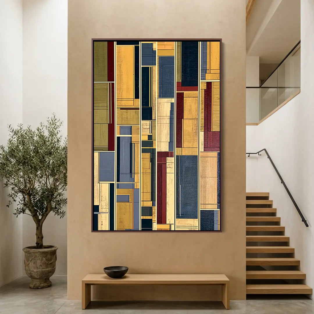Gilded Mosaic #UA-2188