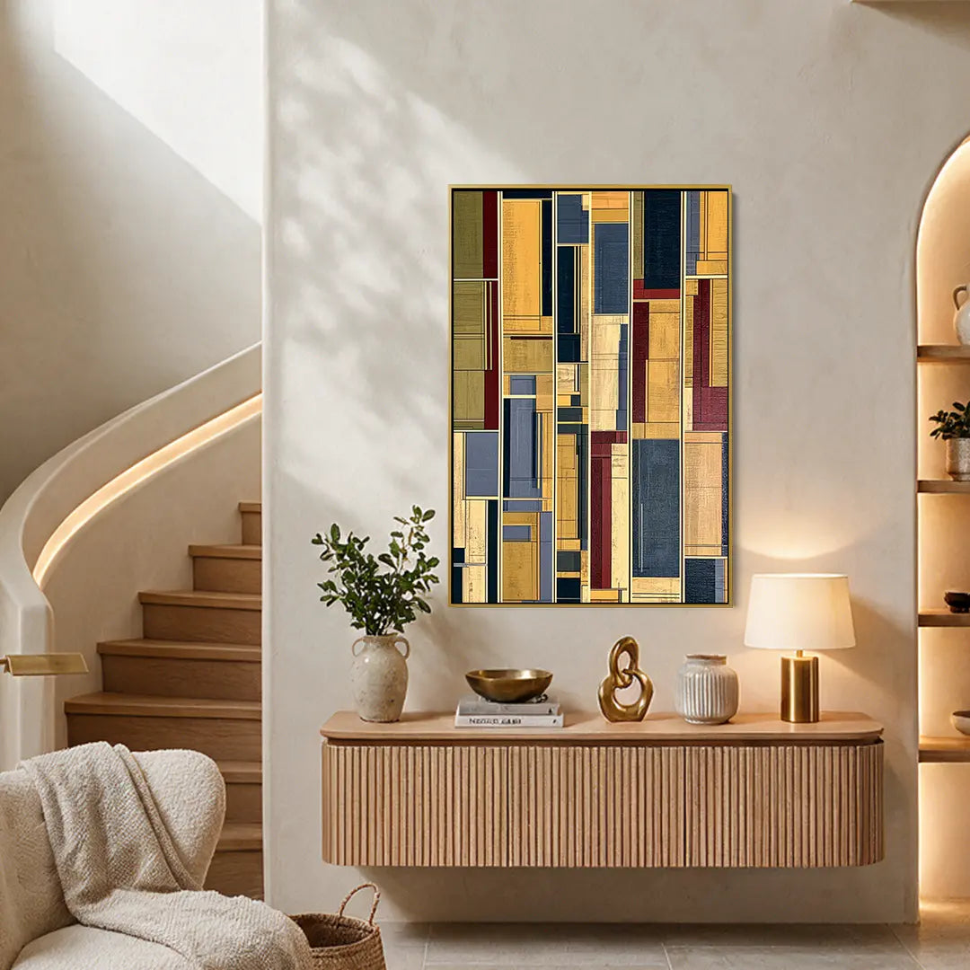 Gilded Mosaic #UA-2188