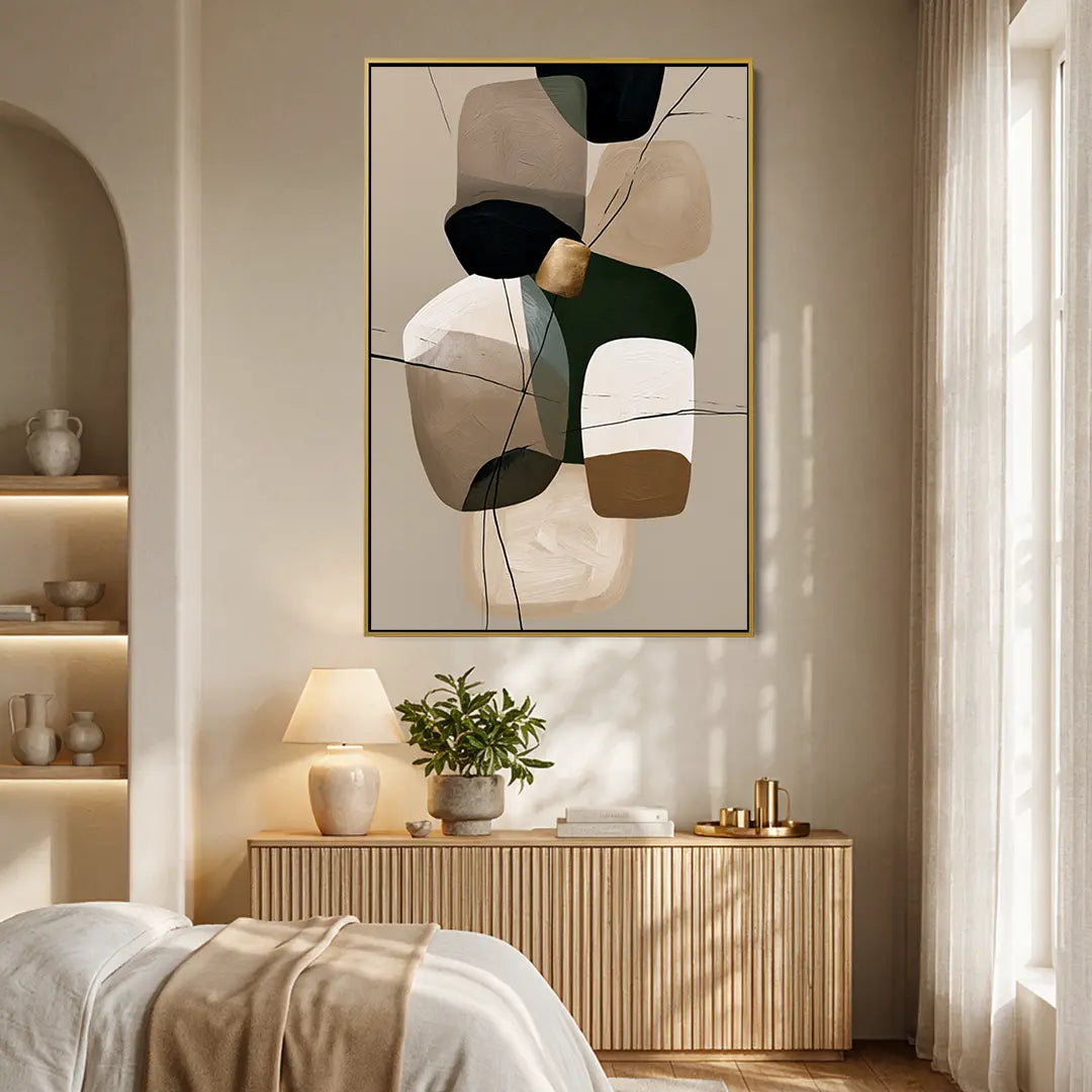 Threaded Stones #UA-2193