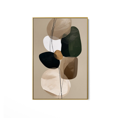 Threaded Stones #UA-2194