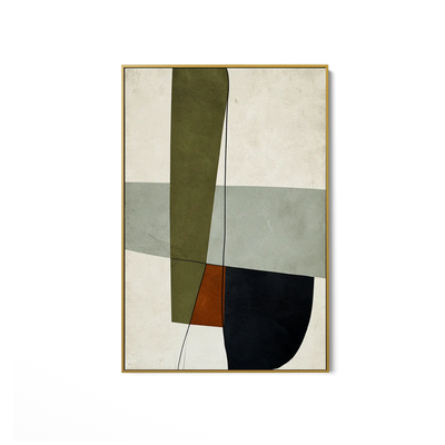 Olive and Rust #UA-2198