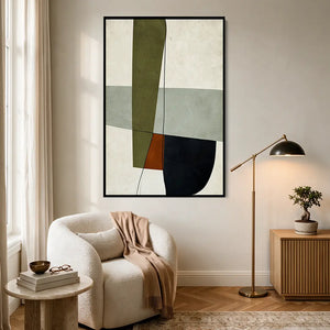 Olive and Rust #UA-2198