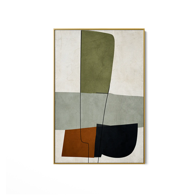 Olive and Rust #UA-2199