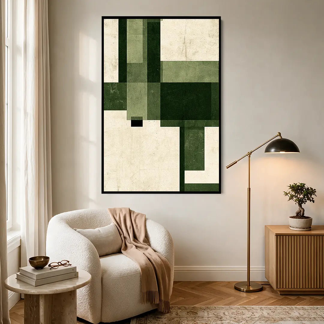 Green Overlay #UA-2200