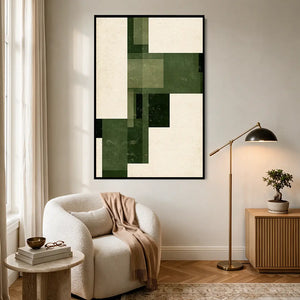 Green Overlay #UA-2201