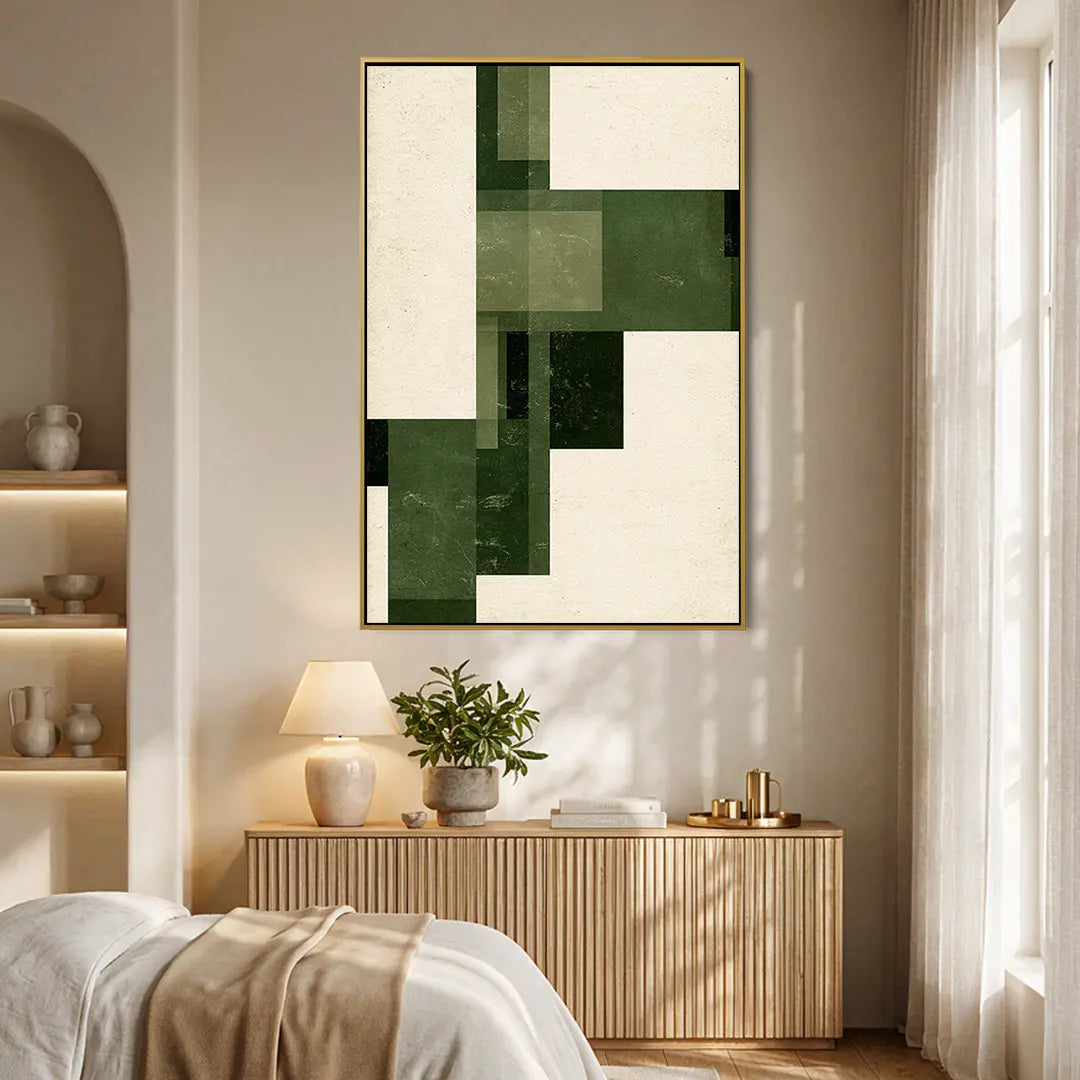 Green Overlay #UA-2201