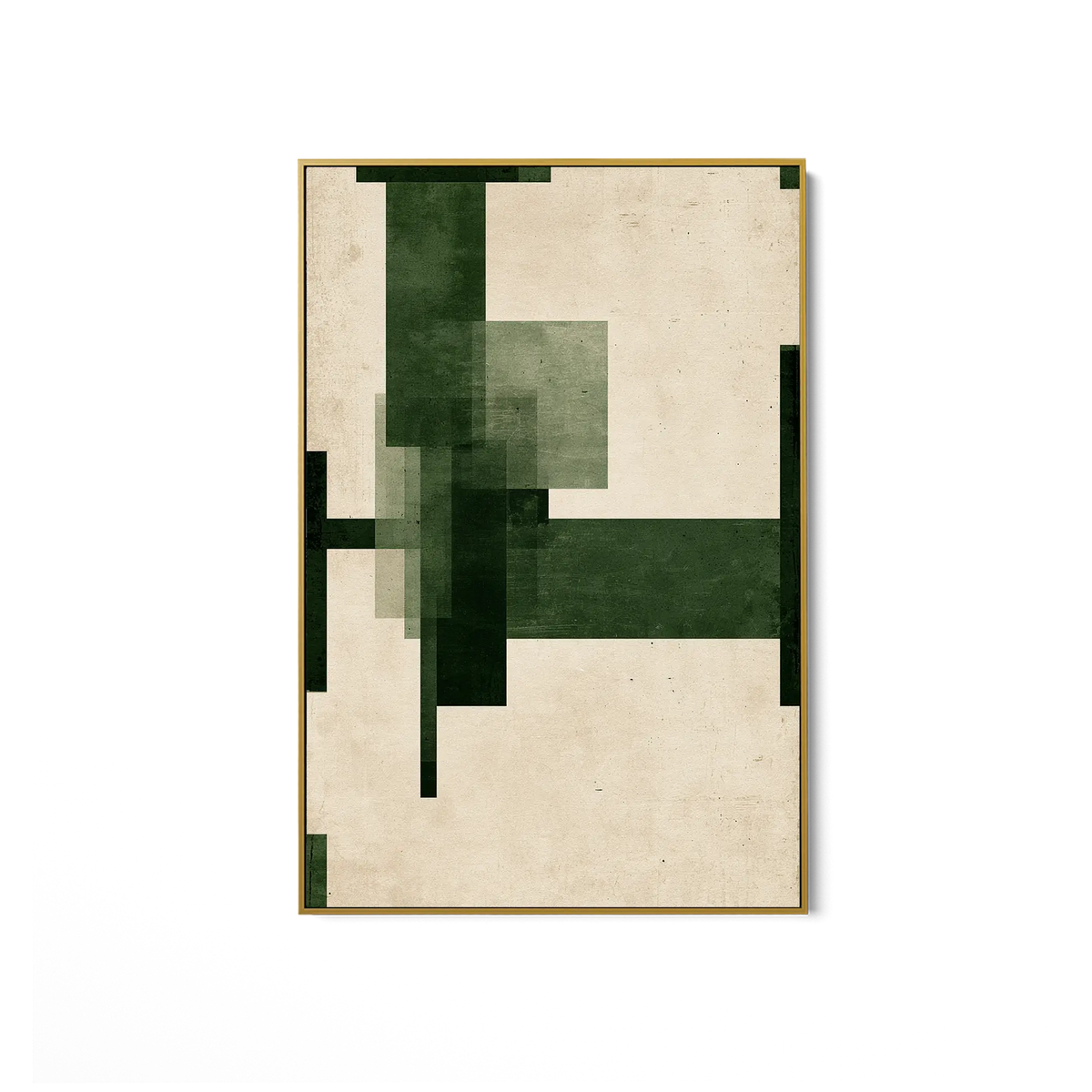 Green Overlay #UA-2202
