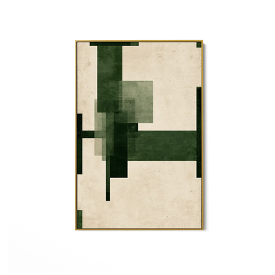 Green Overlay #UA-2202