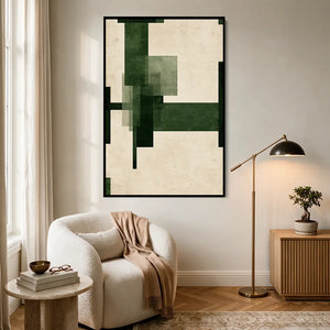 Green Overlay #UA-2202