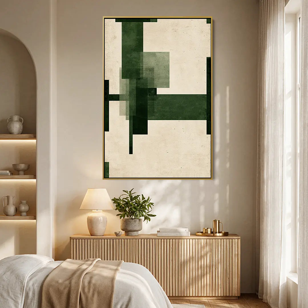 Green Overlay #UA-2202