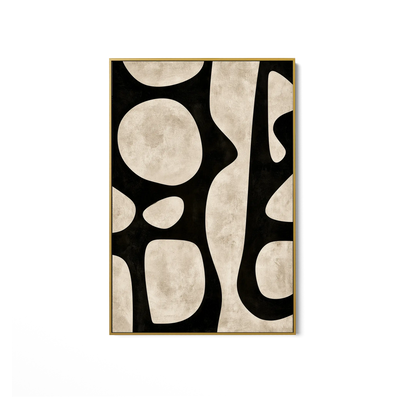 Night Pebbles #UA-2204
