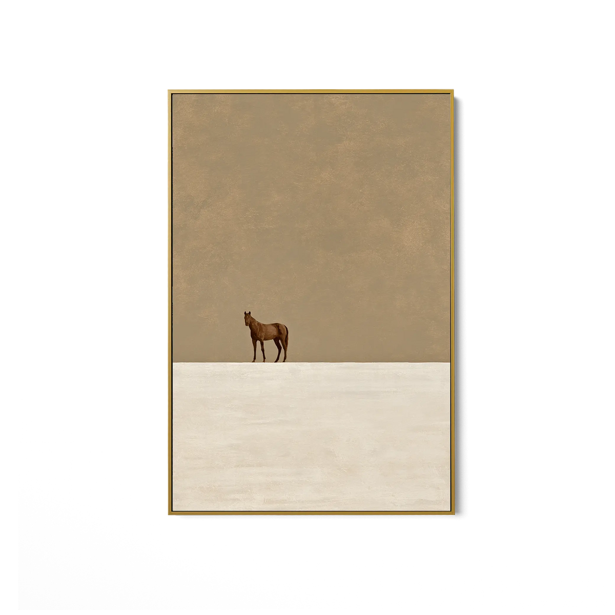 Lone Horse #UA-2205