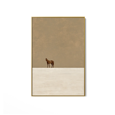 Lone Horse #UA-2205