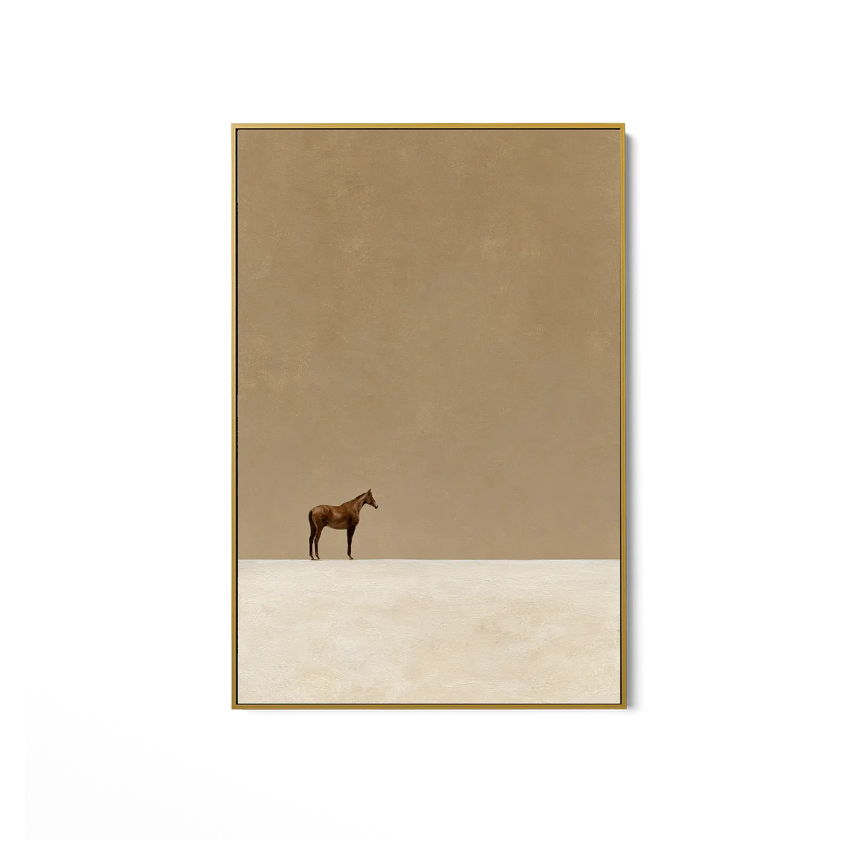 Lone Horse #UA-2206