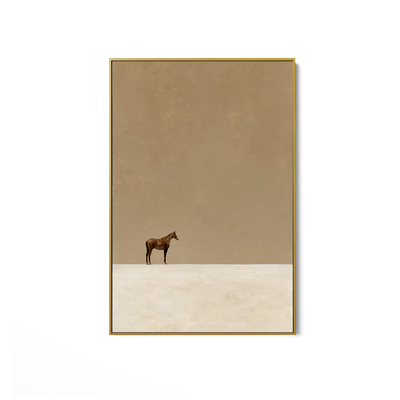 Lone Horse #UA-2206