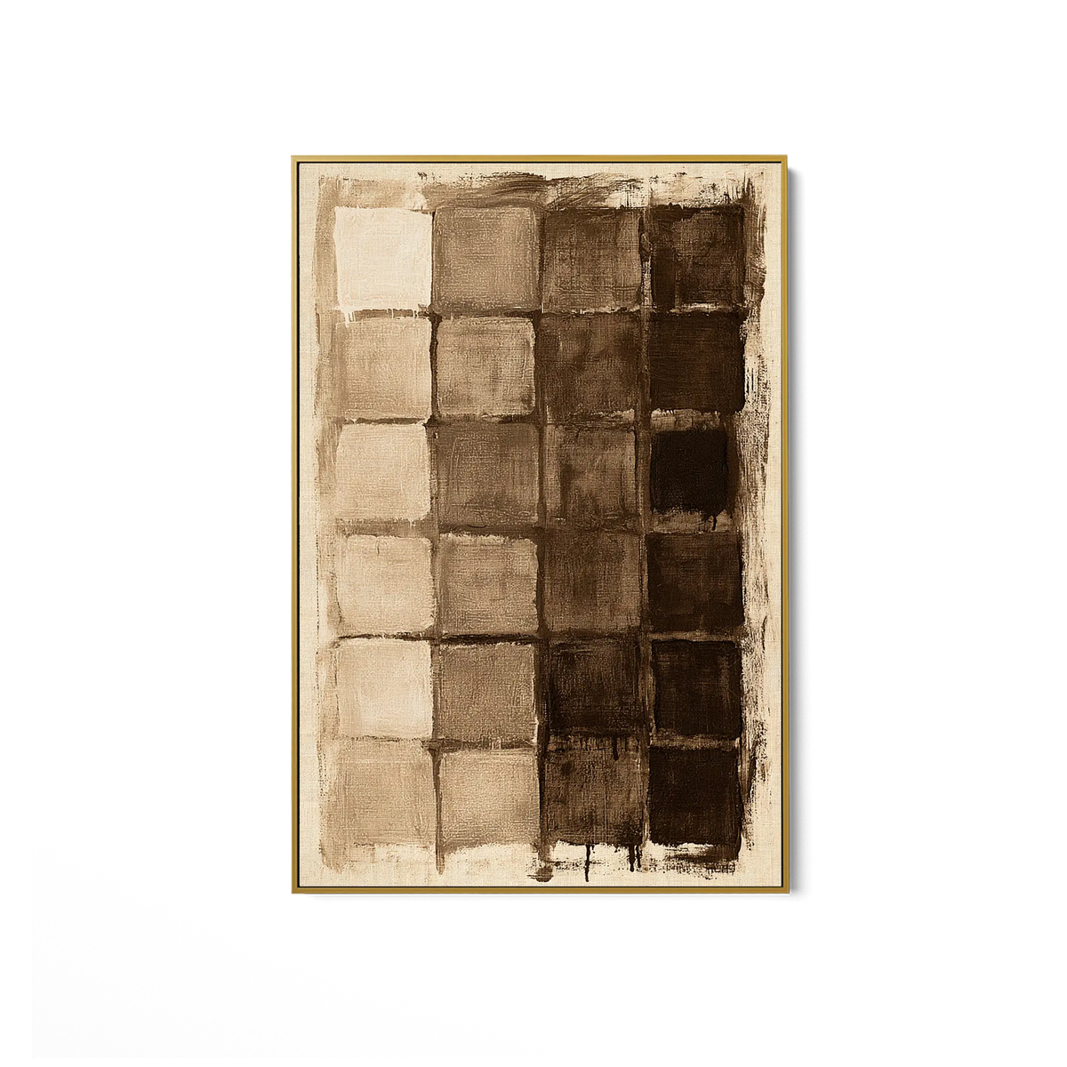 Washed Squares #UA-2207