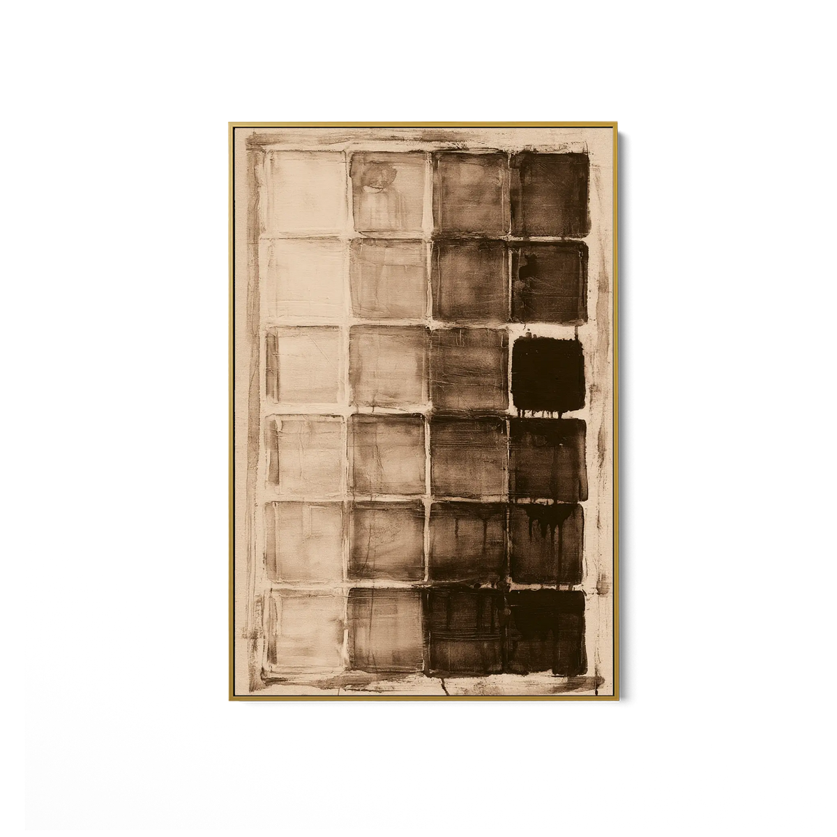 Washed Squares #UA-2208