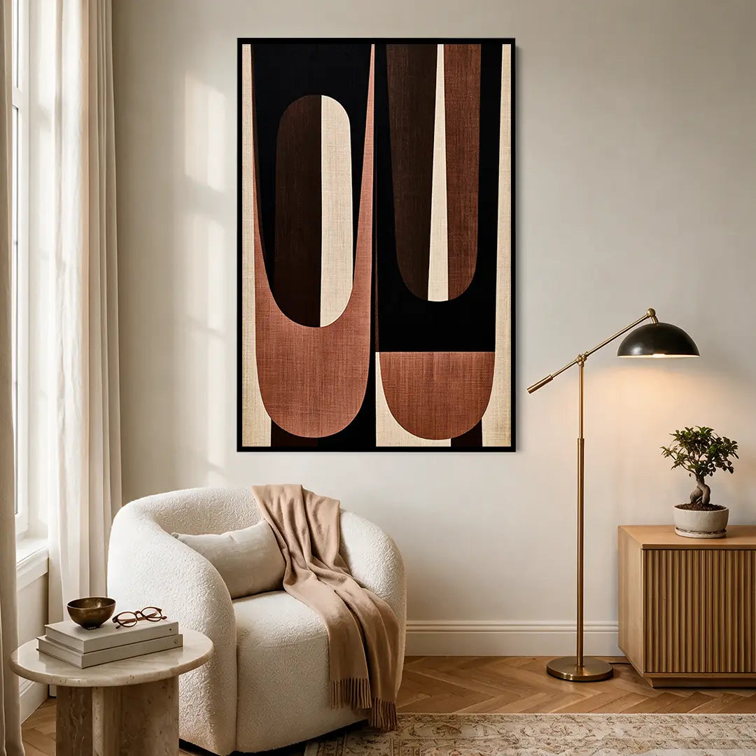 Linen Columns #UA-2232