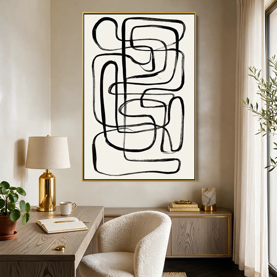 Continuous Line #UA-2235