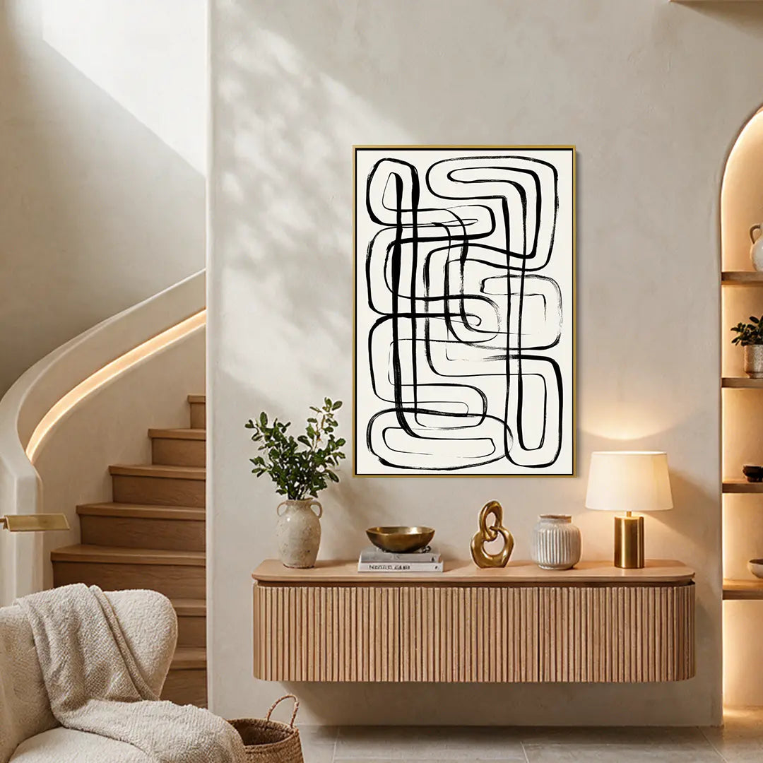 Continuous Line #UA-2236