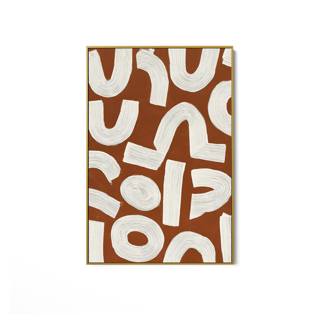 Ridged Glyphs #UA-2244