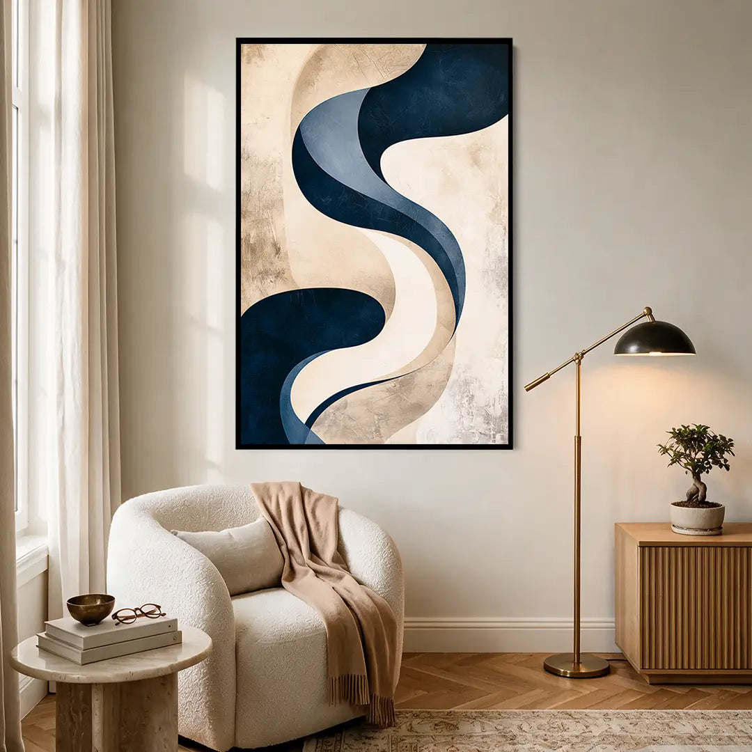 Tidal Ribbons #UA-2245