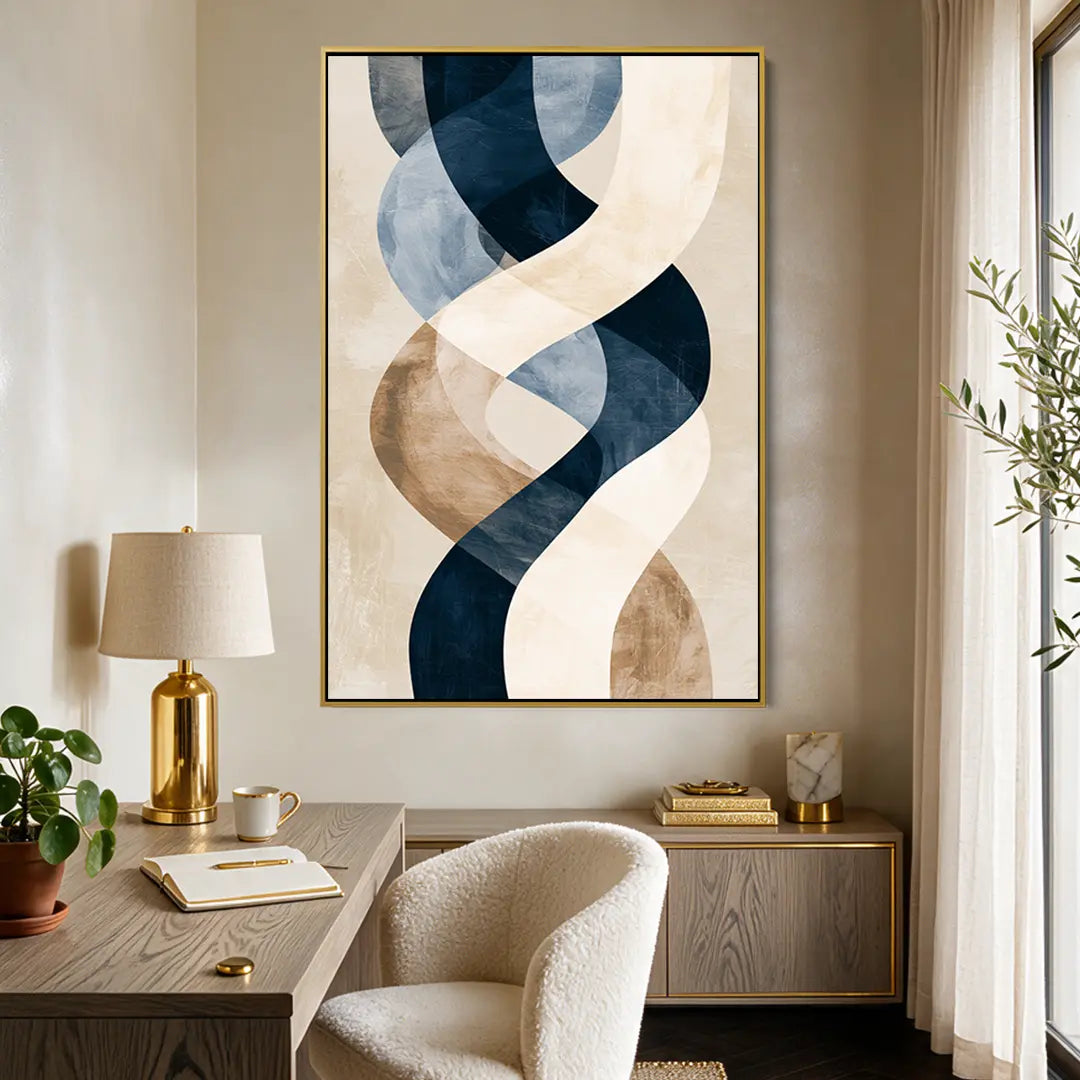 Tidal Ribbons #UA-2246