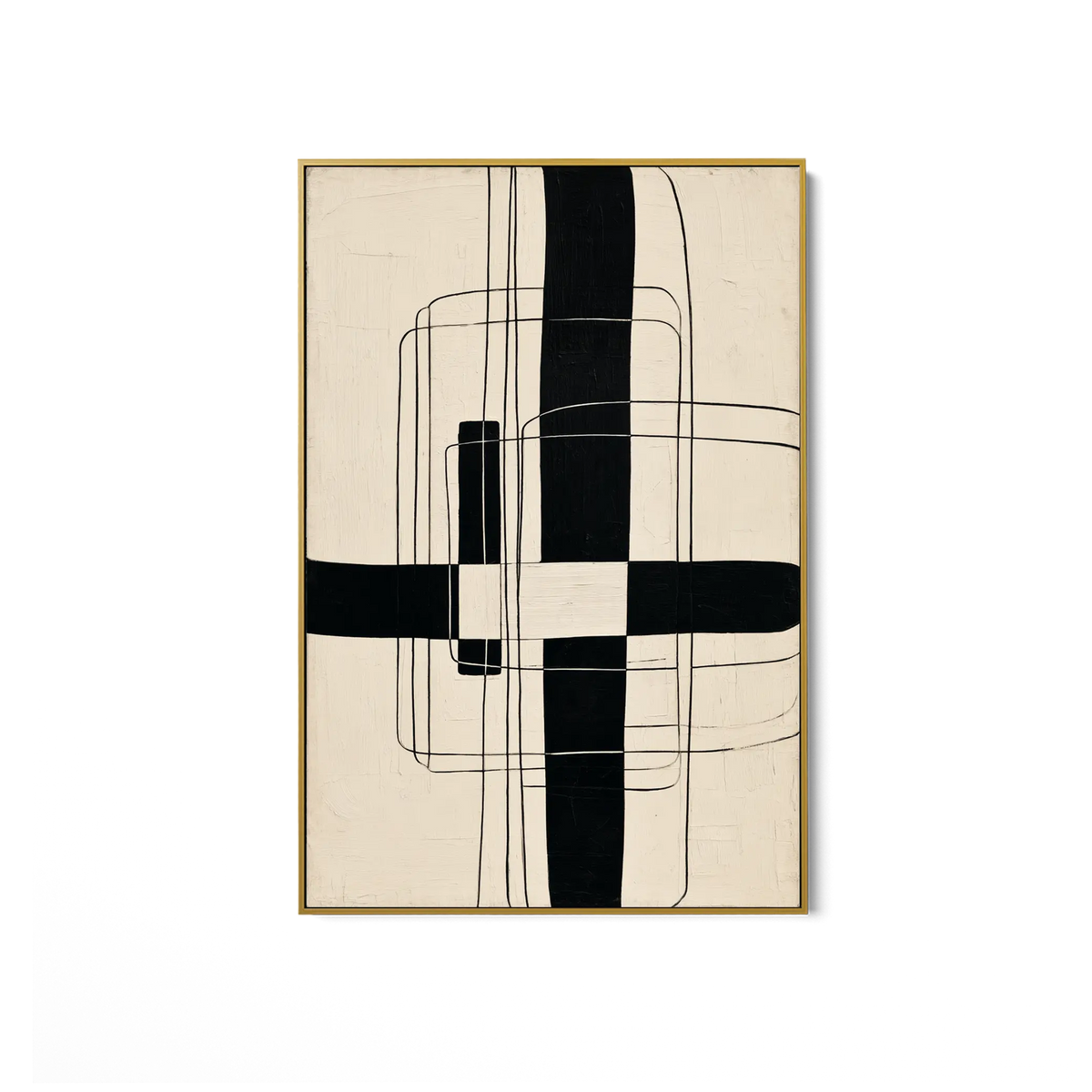 Framed Cross #UA-2247