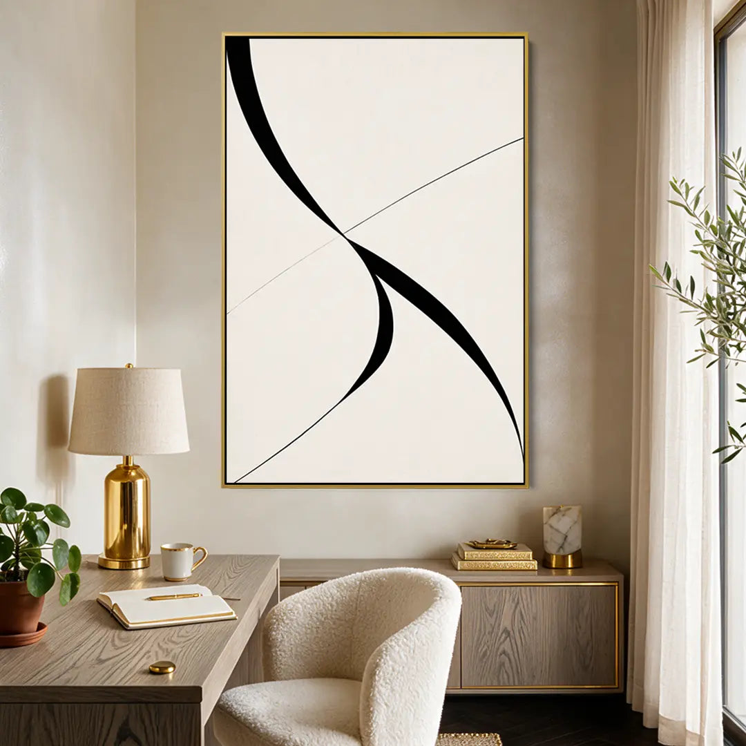 Curved Wedge #UA-2254
