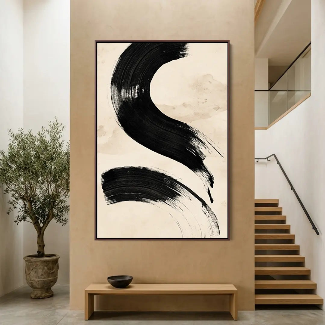Ink Crescents #UA-2274