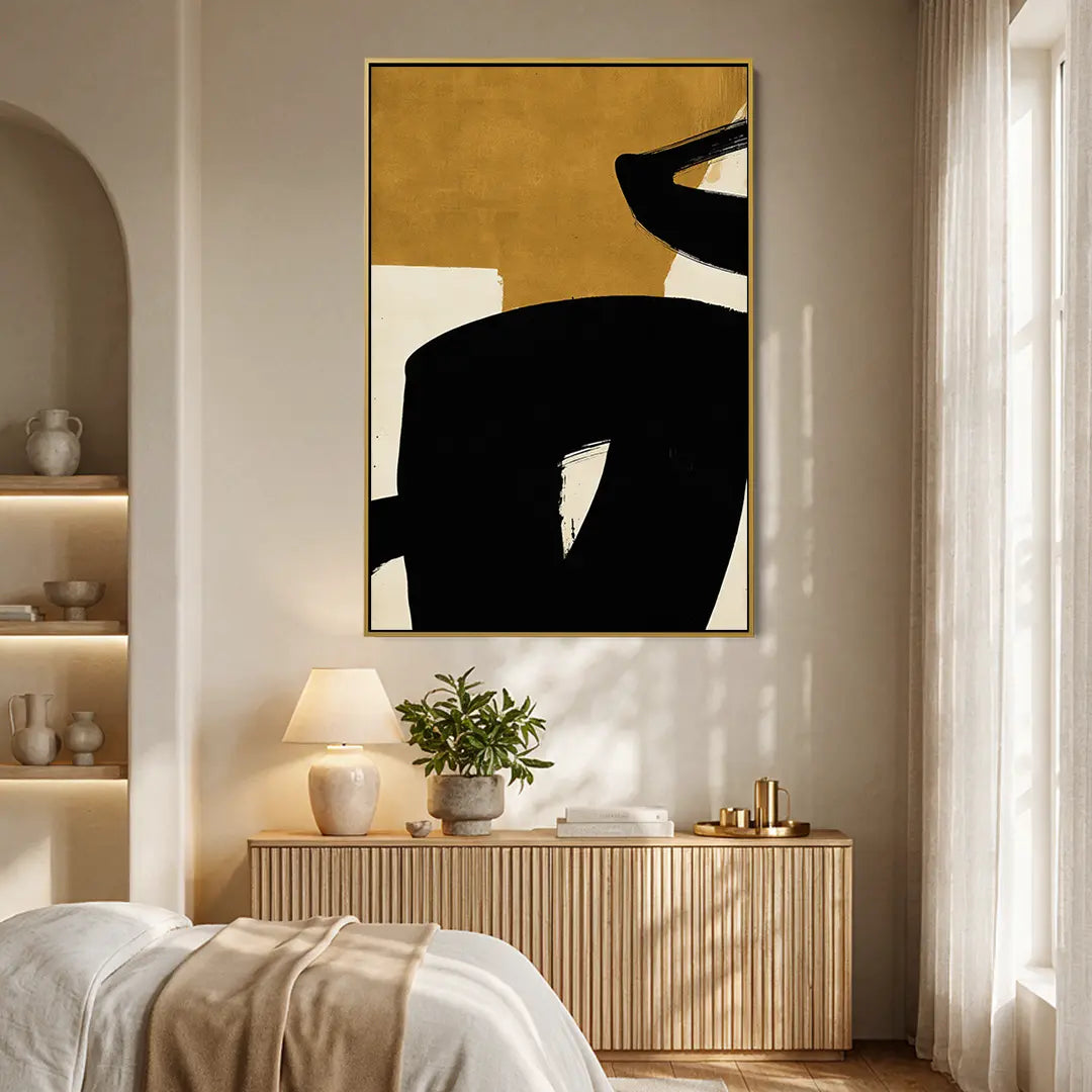 Ochre Sweep #UA-2276