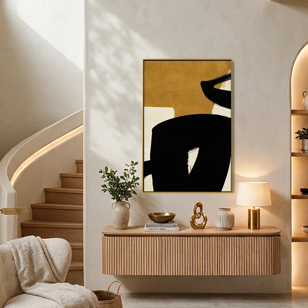 Ochre Sweep #UA-2276