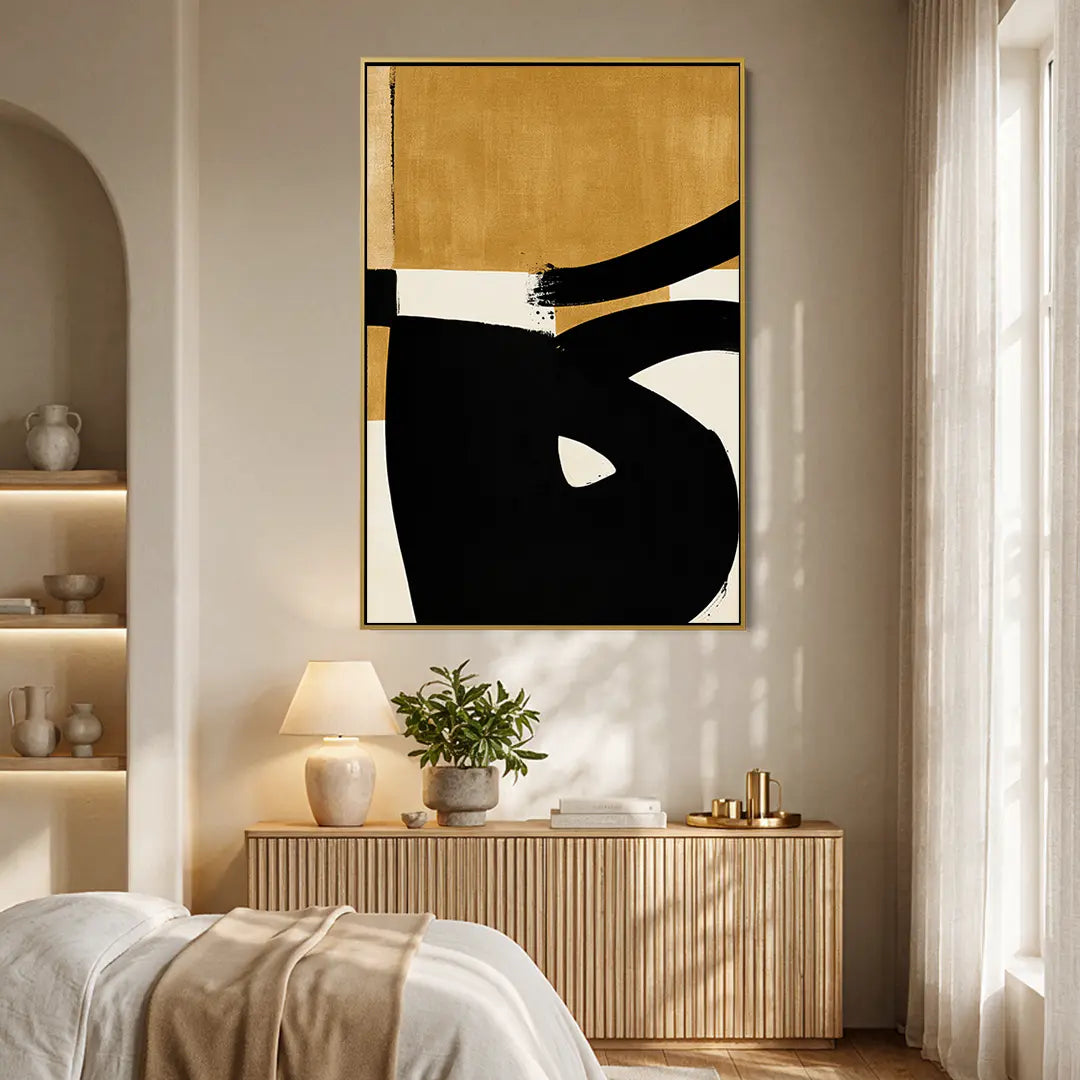 Ochre Sweep #UA-2277