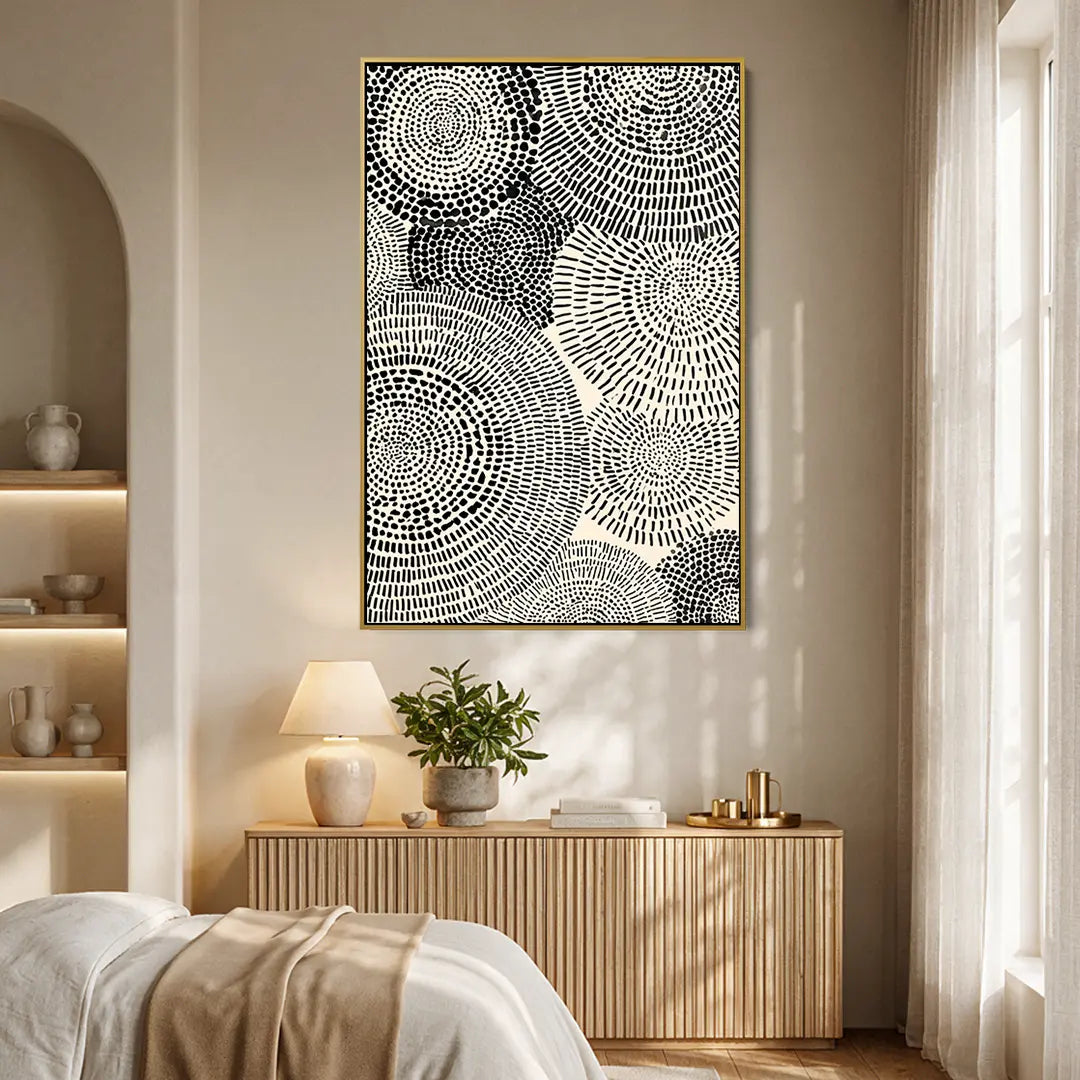 Dotted Spirals #UA-2280