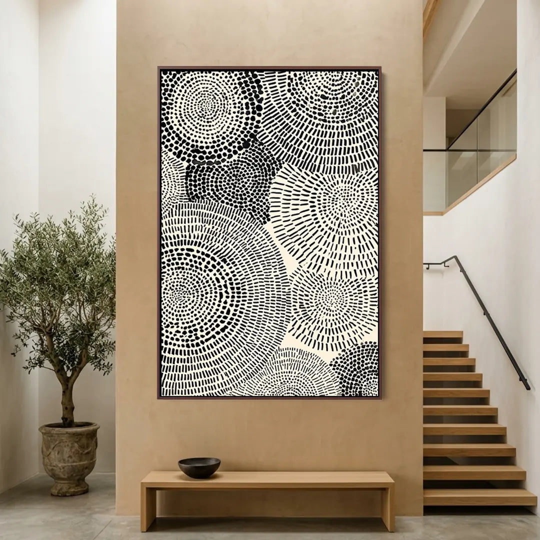 Dotted Spirals #UA-2280