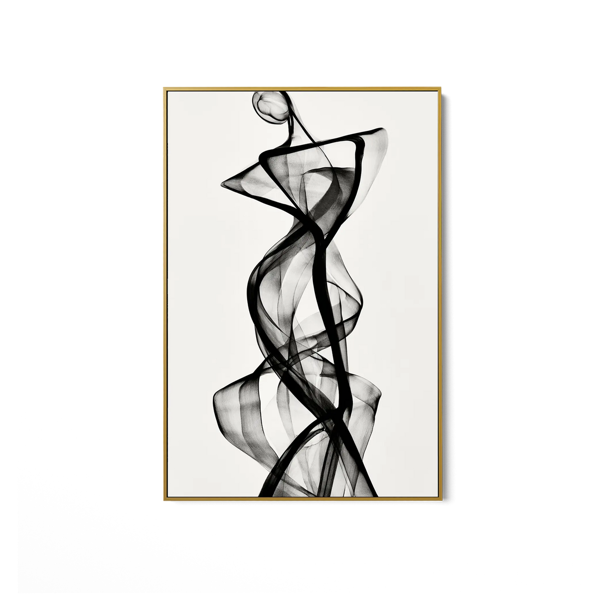 Smoke Figure #UA-2289
