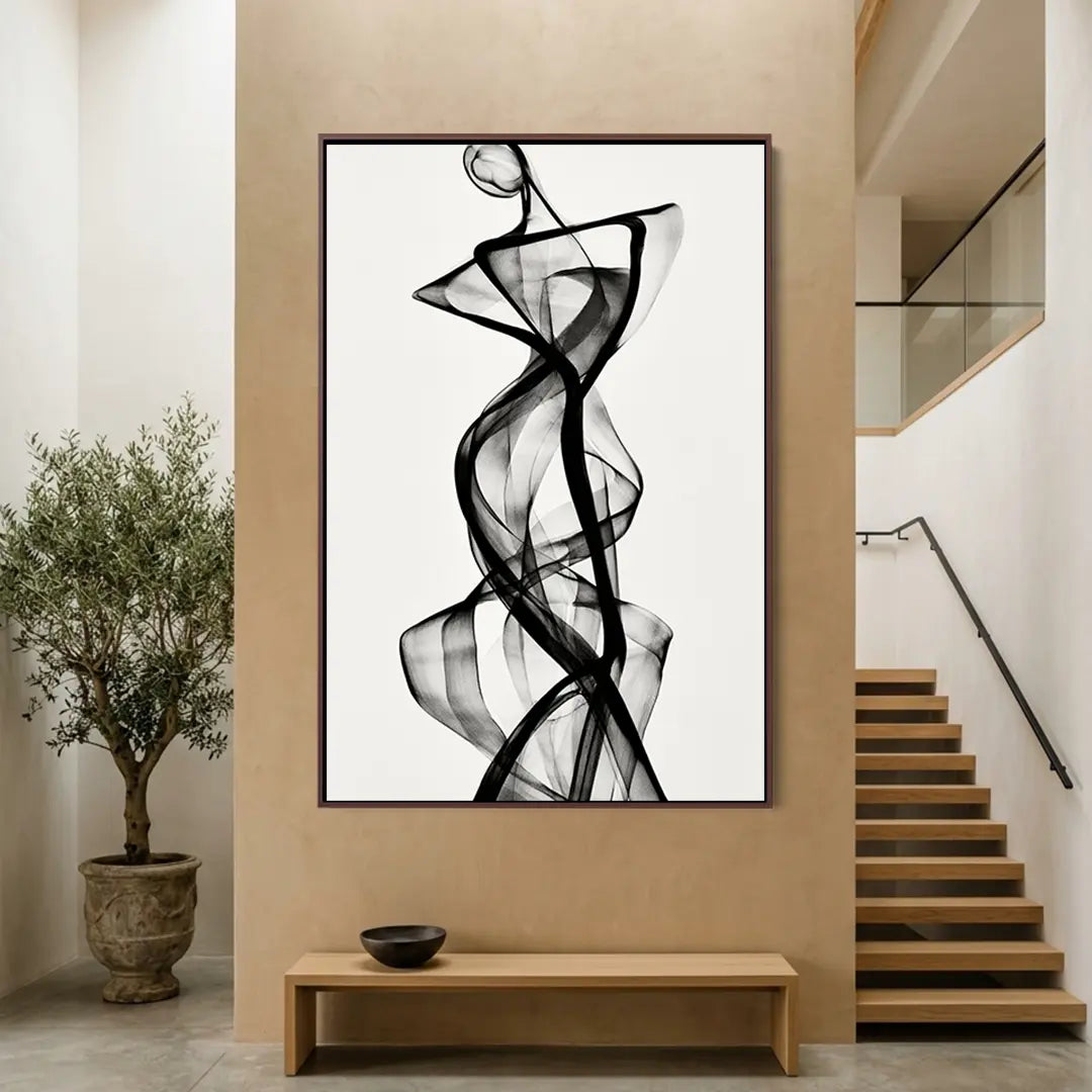 Smoke Figure #UA-2289