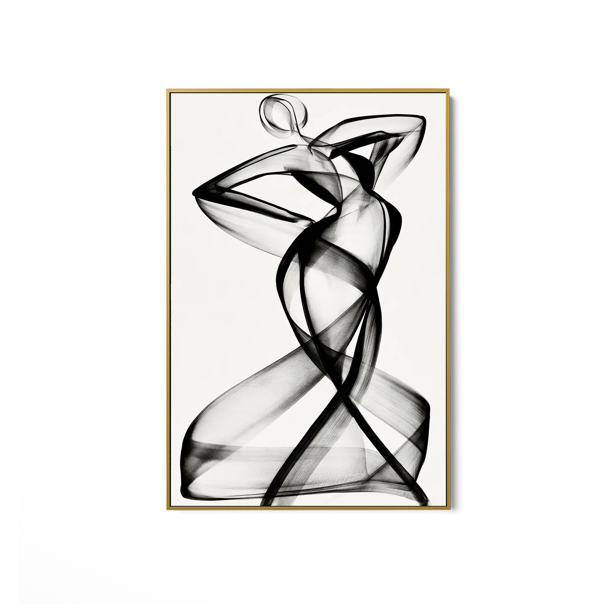 Smoke Figure #UA-2290
