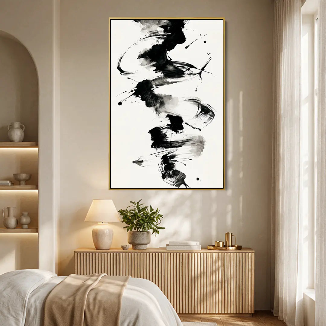 Ink Storm #UA-2299