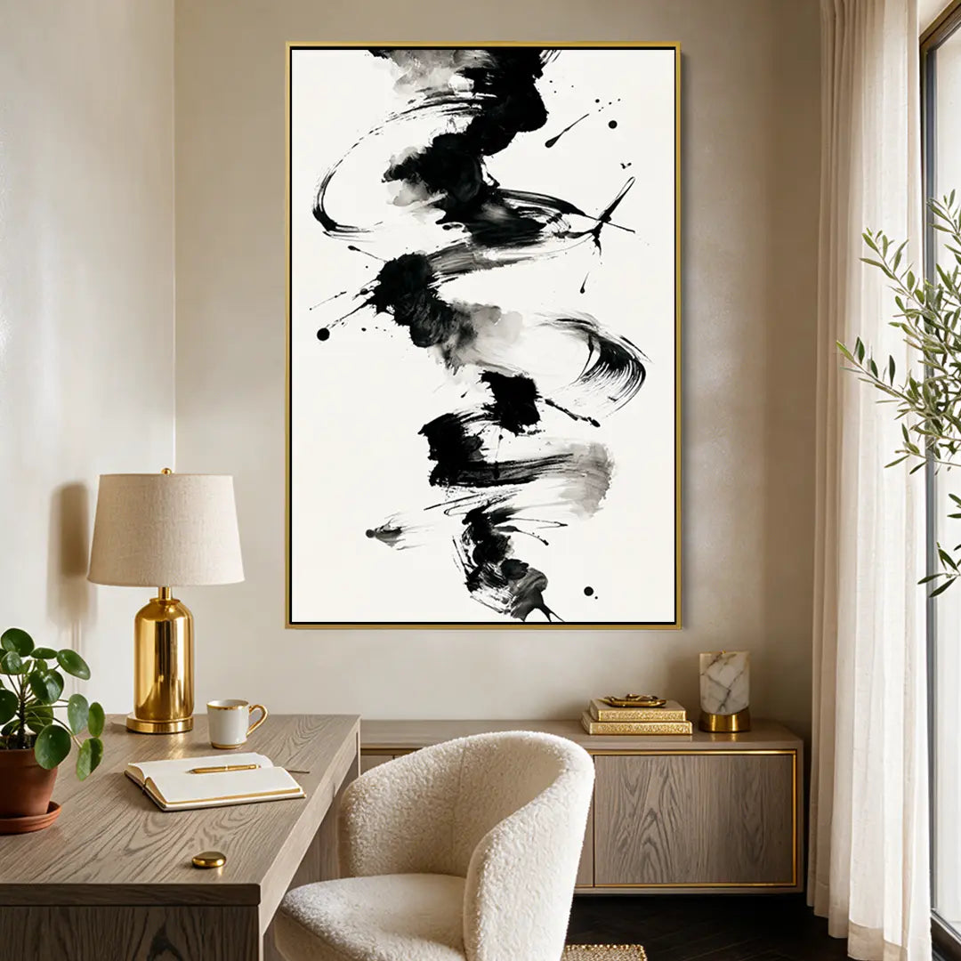 Ink Storm #UA-2299
