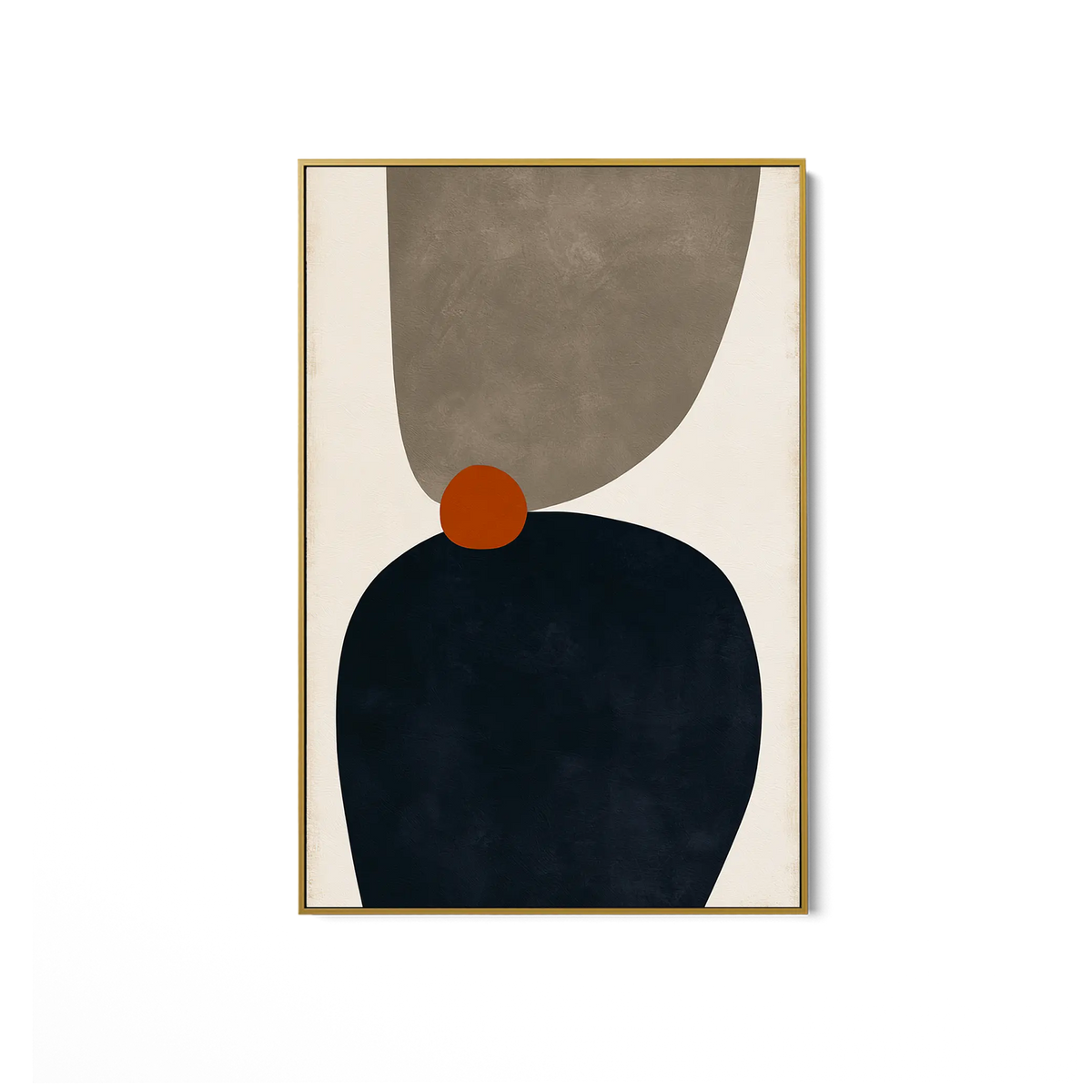 Poised Pebbles #UA-2304