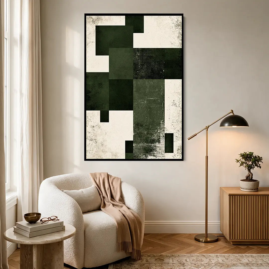 Olive Blocks #UA-2307