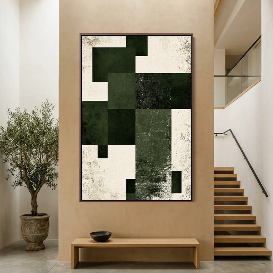 Olive Blocks #UA-2307