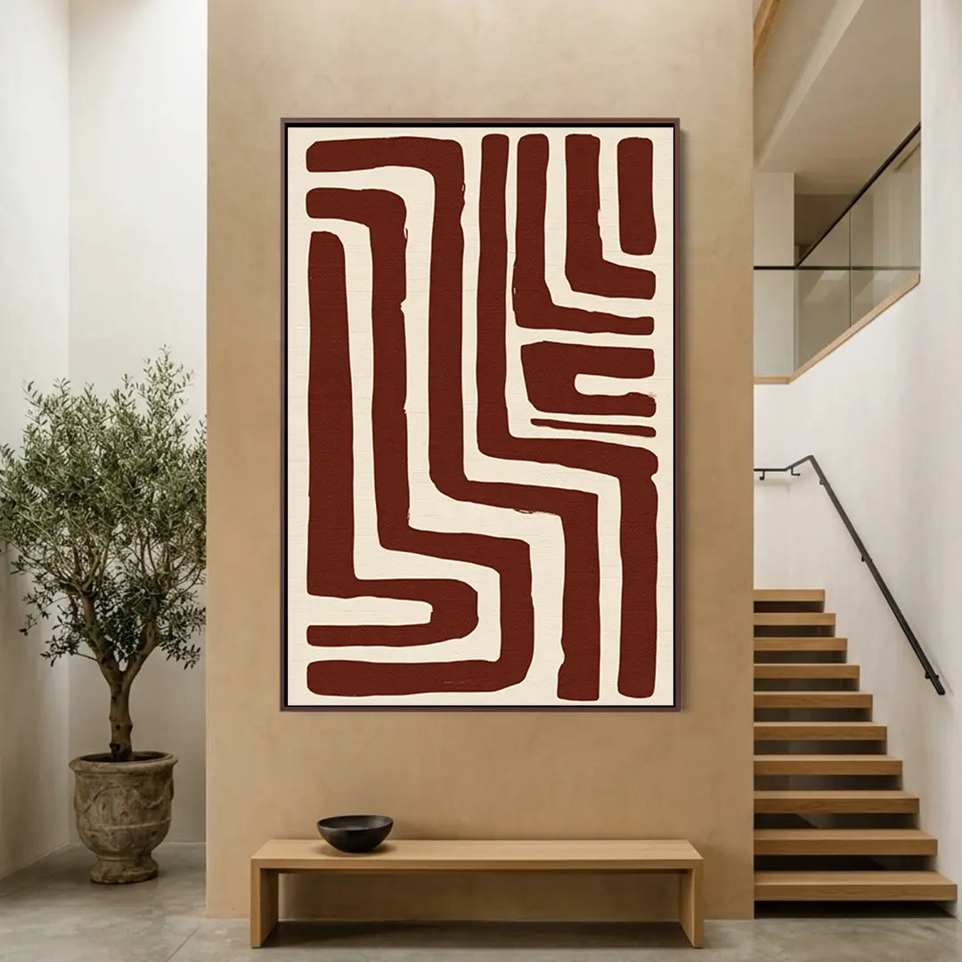Clay Maze #UA-2310
