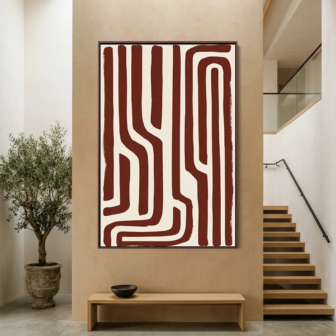 Clay Maze #UA-2311